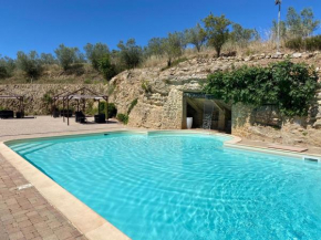 Гостиница Agriturismo Baglio Pollicarini  Пергуза